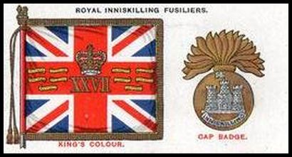 28 The Royal Inniskilling Fusiliers